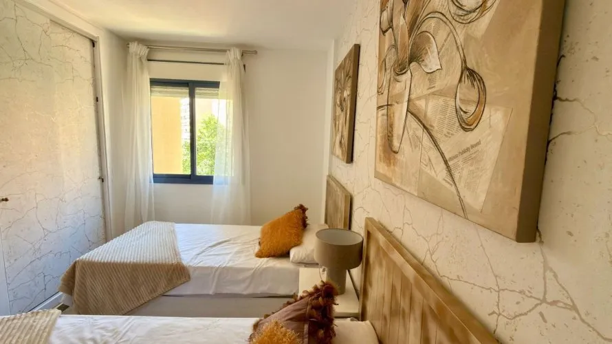 2 bedrooms apartment for sale, Villajoyosa, Spain No. 2386 № 12