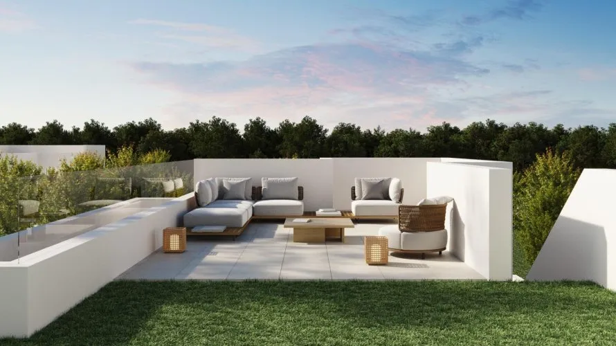 3 bedrooms villa for sale, Polop, Spain No. 2284 № 1