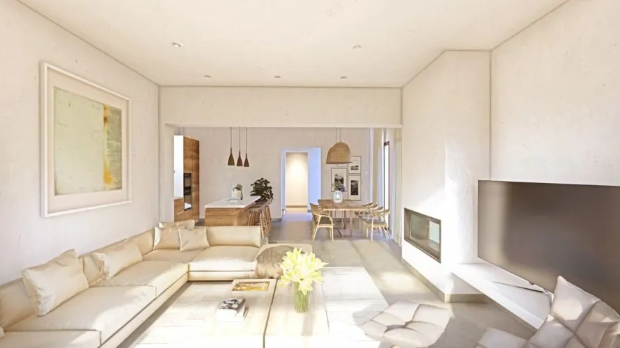 5 bedrooms apartment for sale, Oliva, Spain No. 1653 № 1