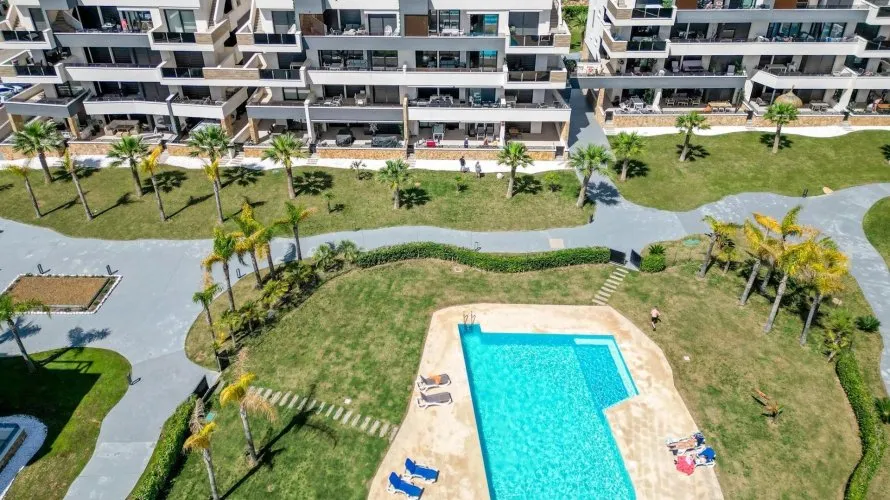2 bedrooms penthouse for sale, Playa Flamenca II, Spain No. 2578 № 17