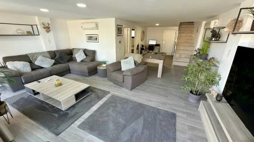 3 bedrooms penthouse for sale, Finestrat, Spain No. 2317 № 3