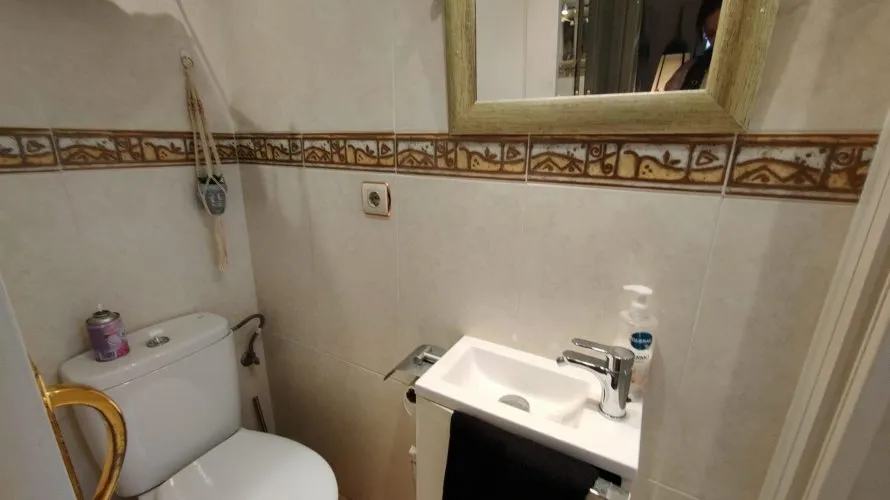 2 bedrooms apartment for sale, Benidorm, Spain No. 1535 № 15