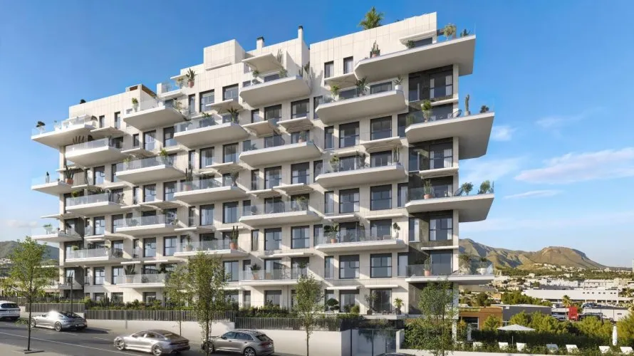 1 bedroom apartment for sale, Finestrat, Spain No. 1565 № 10