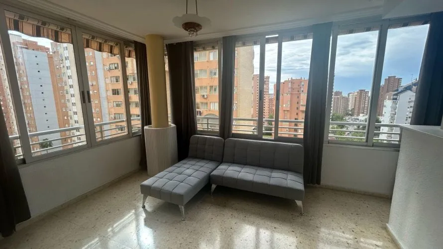 2 bedrooms apartment for sale, Benidorm, Spain No. 2072 № 4