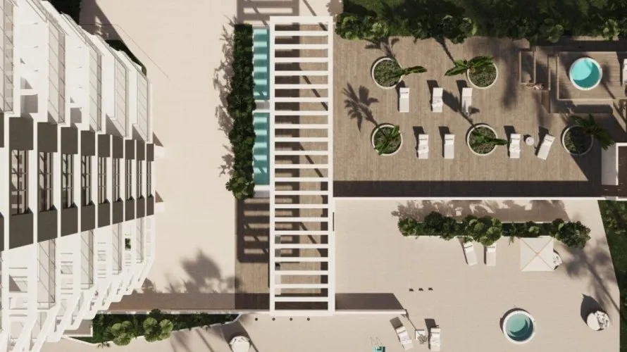 2 bedrooms apartment for sale, Calpe, Spain No. 2634 № 13