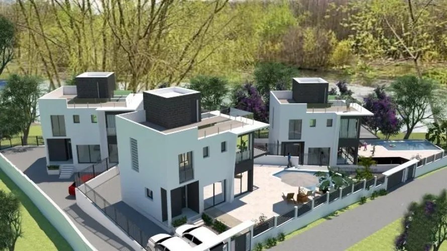 3 bedrooms villa for sale, Villajoyosa, Spain No. 1833 № 6