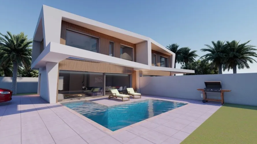 4 bedrooms apartment for sale, Gran Alacant, Spain No. 2723 № 4