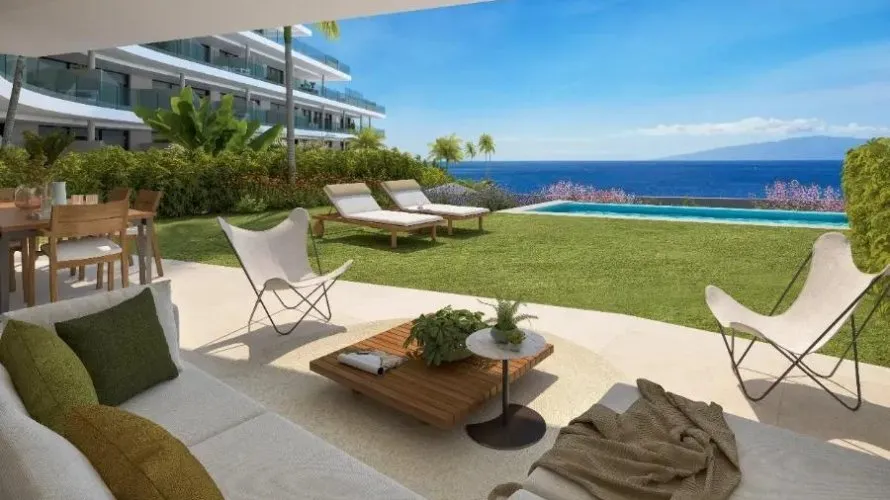 2 bedrooms apartment for sale , Santa Cruz de Tenerife, Spain No. 2592 № 7