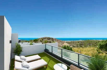 4 bedrooms apartment for sale, Finestrat, Spain No. 1764
