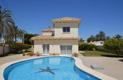 276m² villa for sale , Cabo Roig, Spain No. 1591