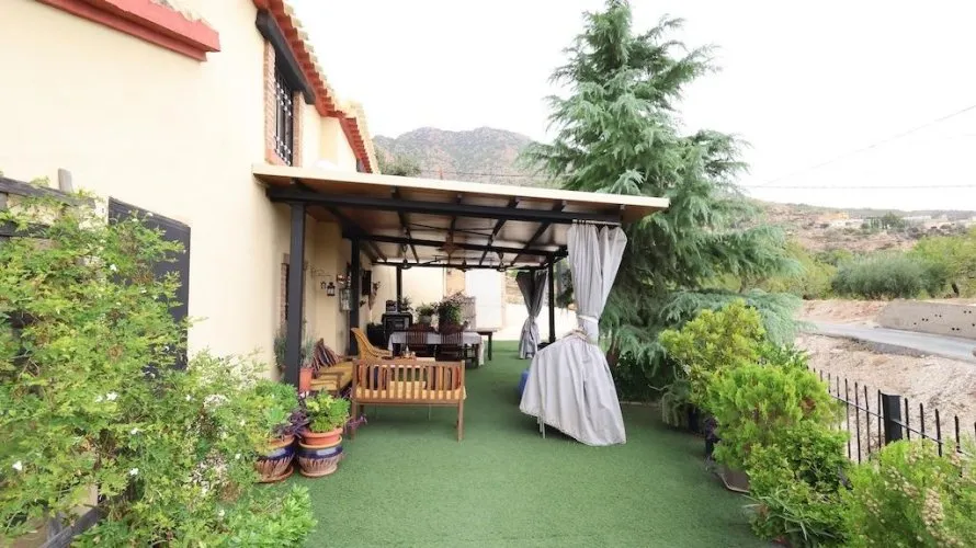 5 bedrooms house for sale, Fortuna, Spain No. 2155 № 15