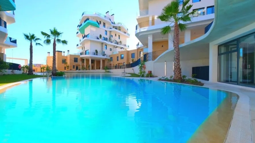 3 bedrooms apartment for sale, Villajoyosa, Spain No. 2085 № 18