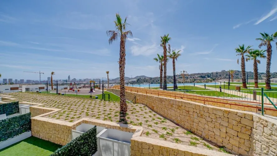 3 bedrooms penthouse for sale, Finestrat, Spain No. 1782 № 22
