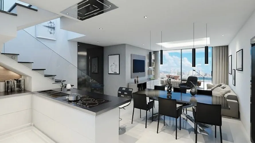4 bedrooms apartment for sale, Benidorm, Spain No. 1680 № 3