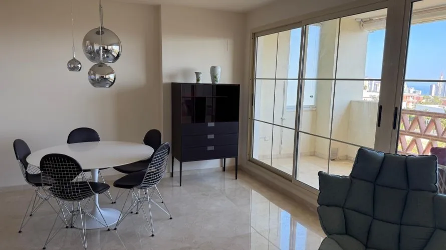 3 bedrooms penthouse for sale, Finestrat, Spain No. 2672 № 12