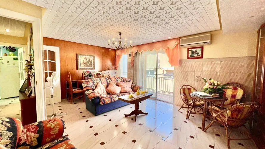 1 bedroom apartment for sale, Santa Pola, Spain No. 2277 № 2