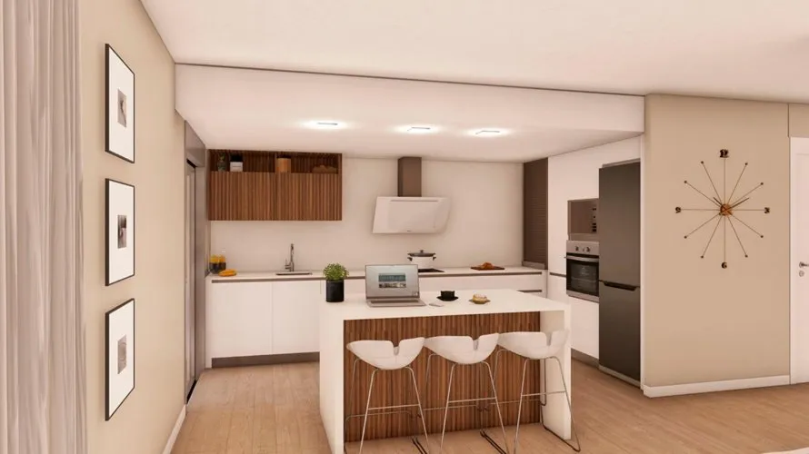 2 bedrooms apartment for sale, Alicante, Spain No. 2307 № 3