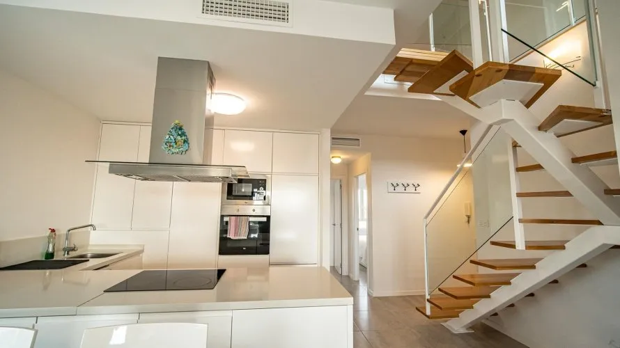 2 bedrooms penthouse for sale, Dehesa De Campoamor, Spain No. 2350 № 1