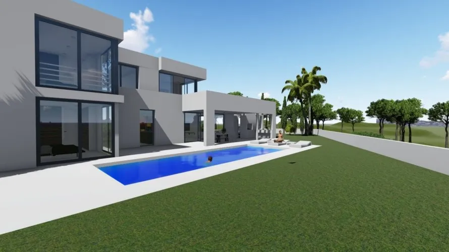 4 bedrooms apartment for sale, Calpe, Spain No. 1674 № 11