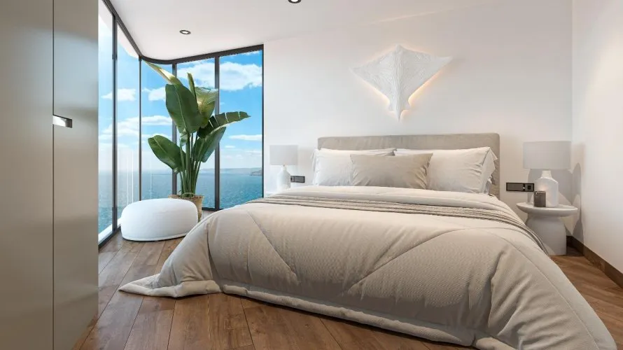3 bedrooms penthouse for sale, Finestrat, Spain No. 2078 № 5