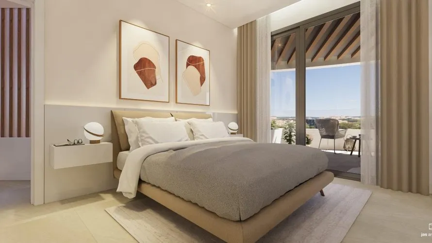 3 bedrooms apartment for sale, Calpe, Spain No. 1906 № 3