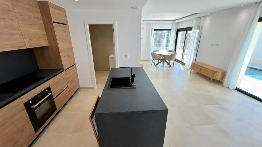 3 bedrooms villa for sale, Finestrat, Spain No. 1534 № 16