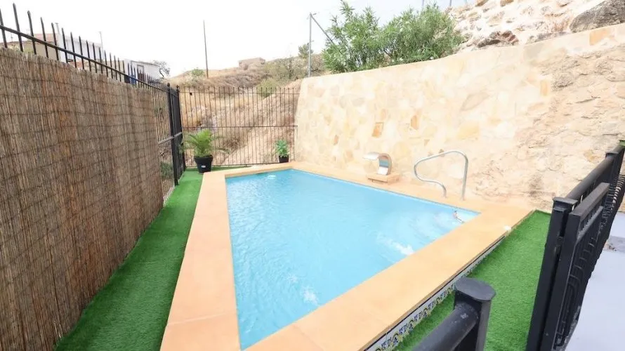 5 bedrooms house for sale, Fortuna, Spain No. 2155 № 18