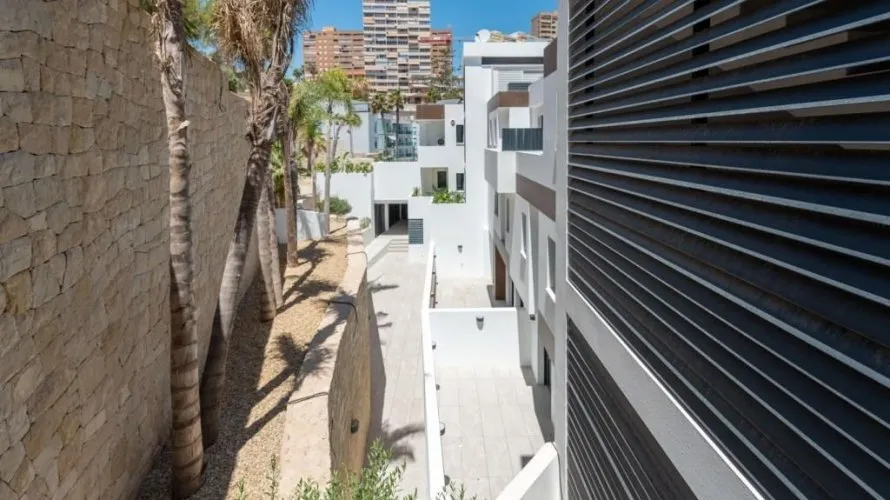 4 bedrooms penthouse for sale, Benidorm, Spain No. 1590 № 17