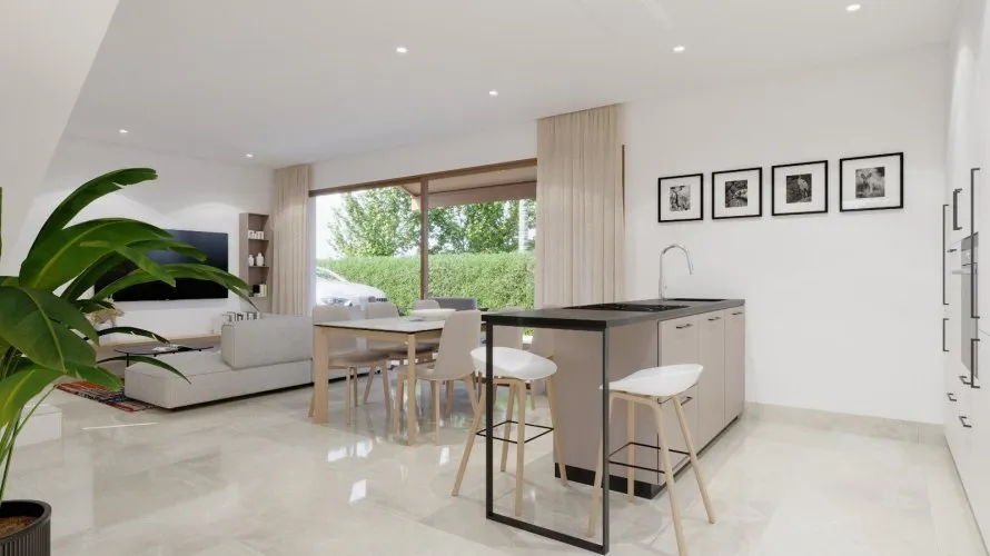 3 bedrooms apartment for sale, La Marina, Spain No. 2623 № 9