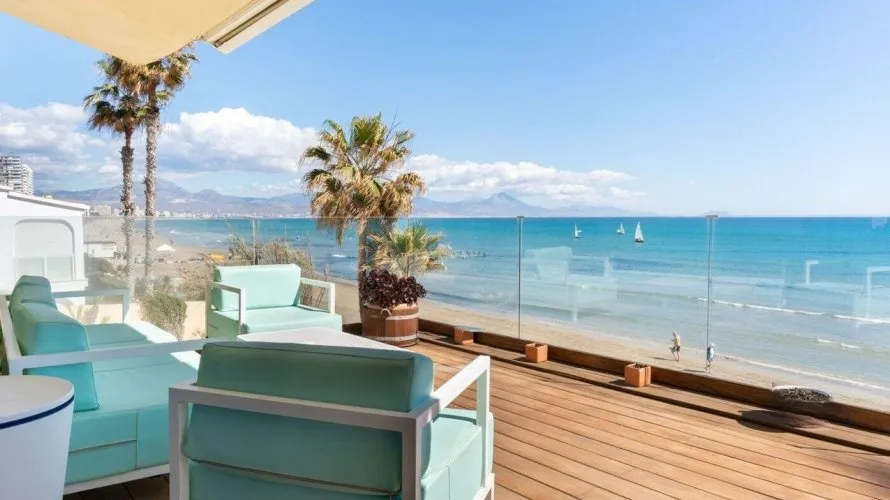 10 bedrooms villa for sale, Cabo De Las Huertas, Spain No. 2570 № 28