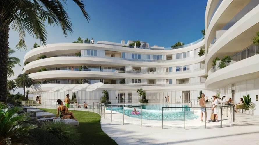 1 bedroom apartment for sale , Talamanca, Spain No. 2580 № 2