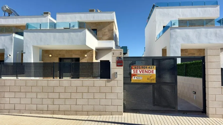 3 bedrooms apartment for sale, La Alberca, Spain No. 2191 № 21