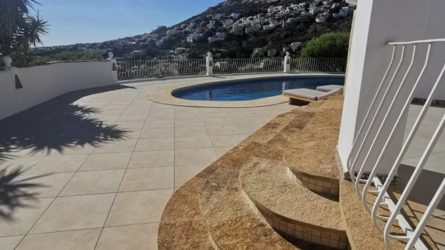 4 bedrooms villa for sale, Benitachell, Spain No. 2546 № 5
