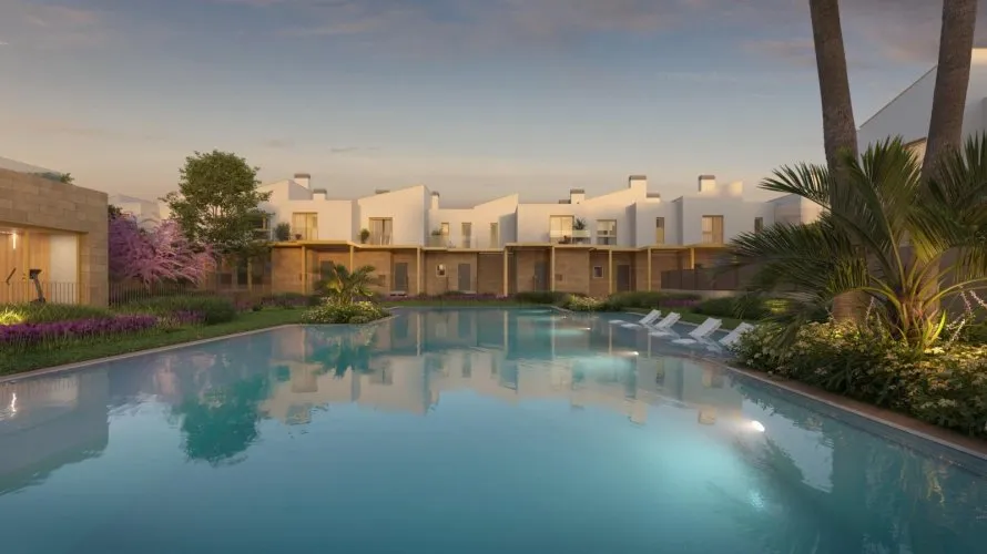 2 bedrooms apartment for sale, Denia, Spain No. 2246 № 1