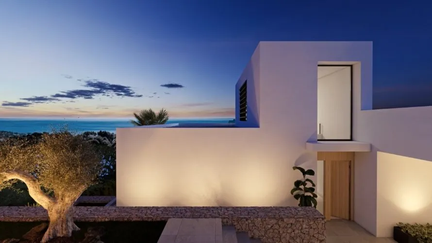 4 bedrooms apartment for sale, Altea La Vella, Spain No. 1701 № 4