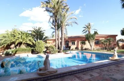 5 bedrooms apartment for sale , El Chaparral, Spain No. 1916