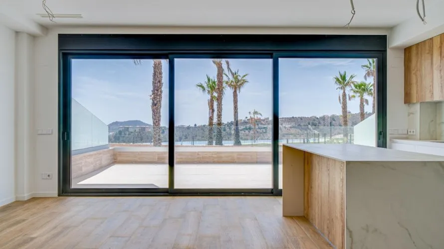 3 bedrooms penthouse for sale, Finestrat, Spain No. 1782 № 7