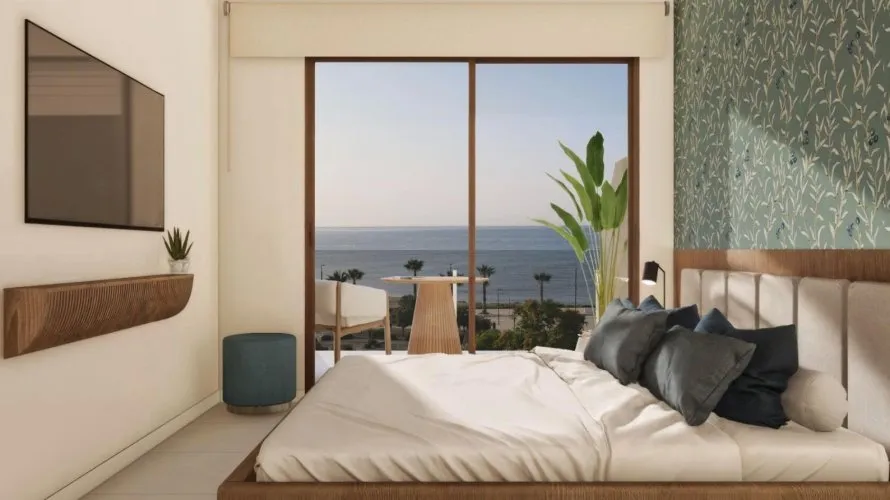2 bedrooms apartment for sale, Villajoyosa, Spain No. 2187 № 5