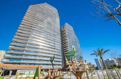 2 bedrooms apartment for sale, Benidorm, Spain No. 1560