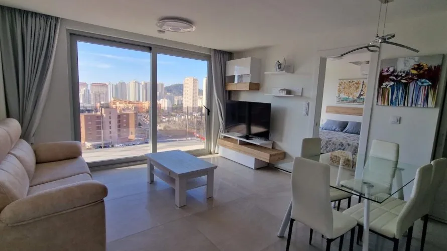 1 bedroom apartment for sale, Finestrat, Spain No. 2536 № 9