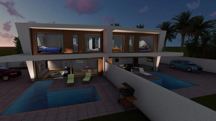 4 bedrooms apartment for sale, Gran Alacant, Spain No. 2723 № 8