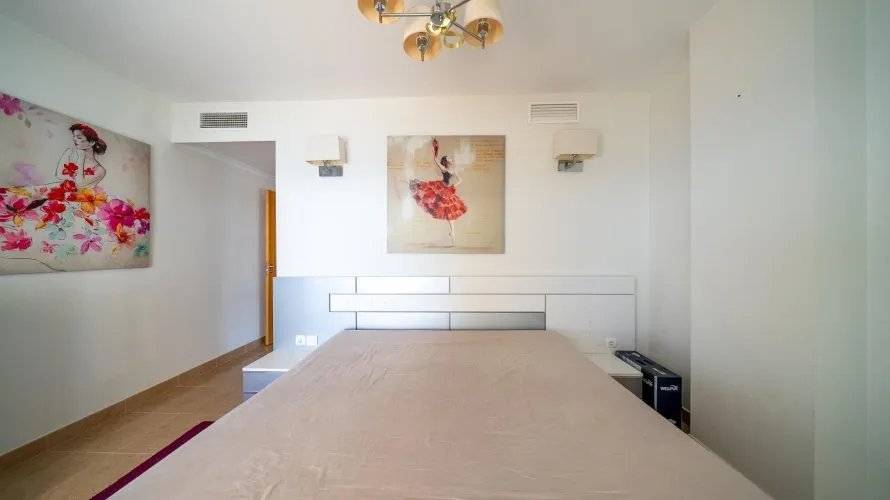 4 bedrooms apartment for sale, Calpe, Spain No. 2210 № 13