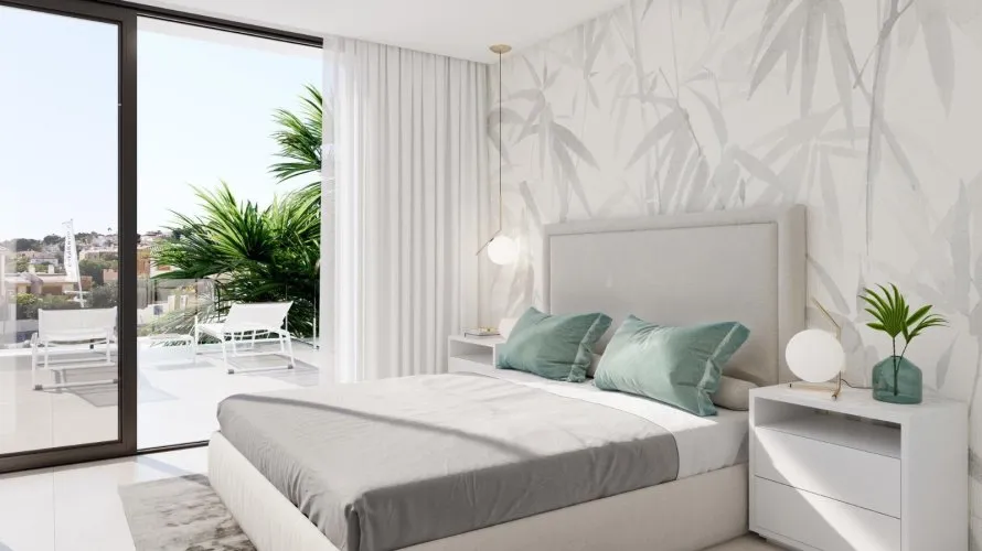 3 bedrooms villa for sale, Finestrat, Spain No. 2223 № 6