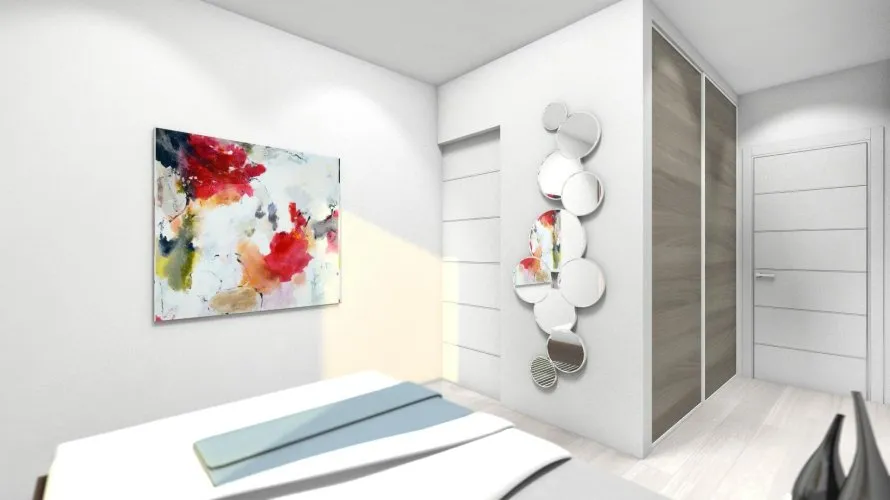 3 bedrooms apartment for sale, Madrid, Spain No. 1849 № 5