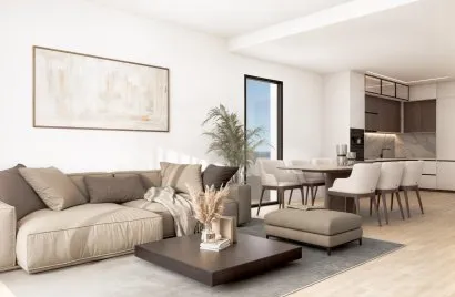 2 bedrooms apartment for sale, Finestrat, Spain No. 1489