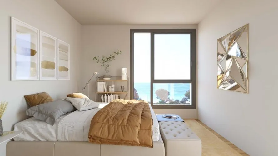 1 bedroom land plot for sale, Villajoyosa, Spain No. 1693 № 7