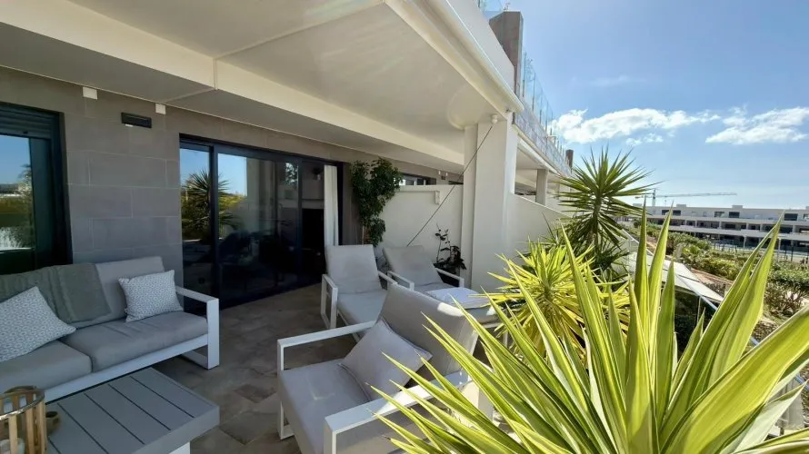 3 bedrooms penthouse for sale, Finestrat, Spain No. 2317 № 19