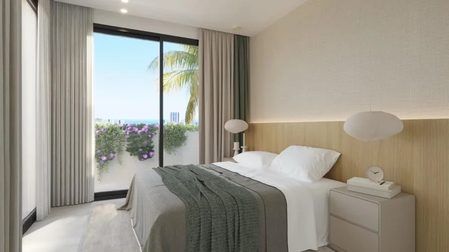 3 bedrooms apartment for sale, Finestrat, Spain No. 2454 № 4