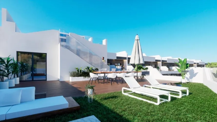 2 bedrooms apartment for sale, Benijofar, Spain No. 1956 № 7
