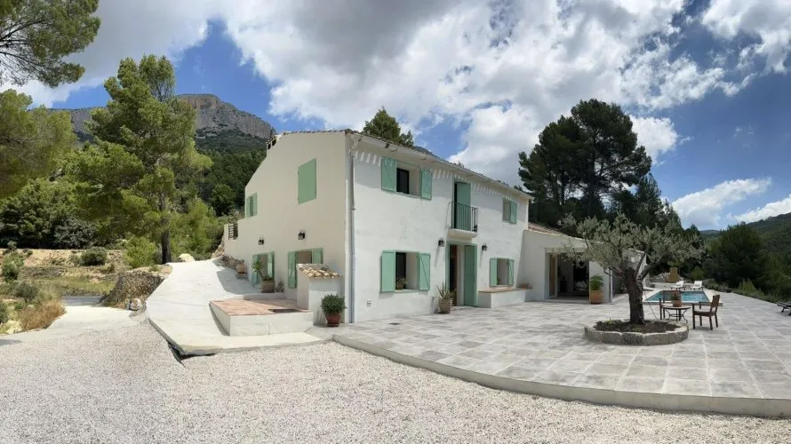 3 bedrooms villa for sale, Sella, Spain No. 2432 № 15
